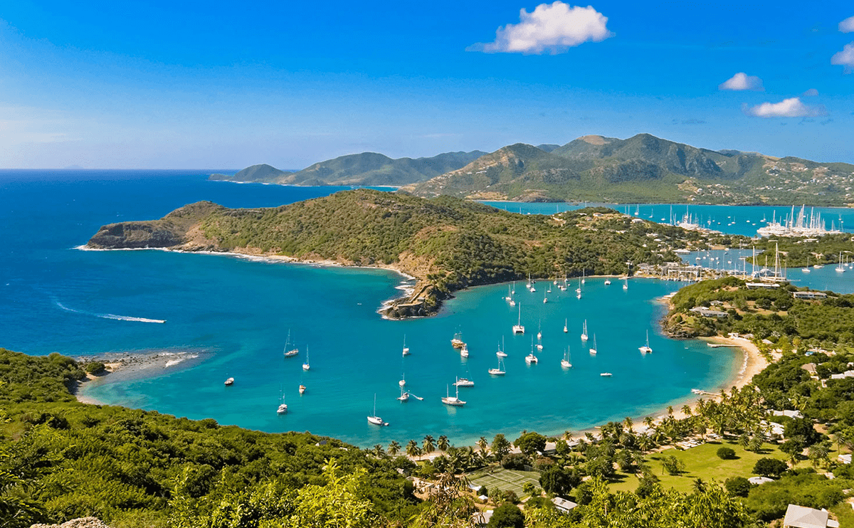 The Most Fascinating Beaches in Antigua and Barbuda