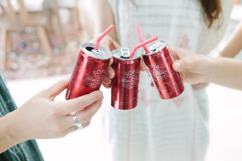 Canned Wine Is the Trend You Didn't Know You Needed
