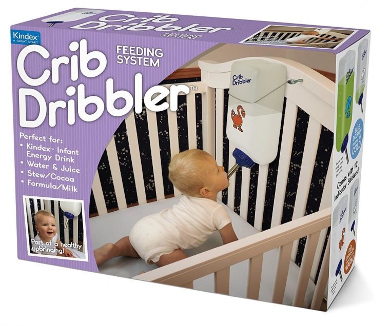 Prank Pack Crib Dribbler