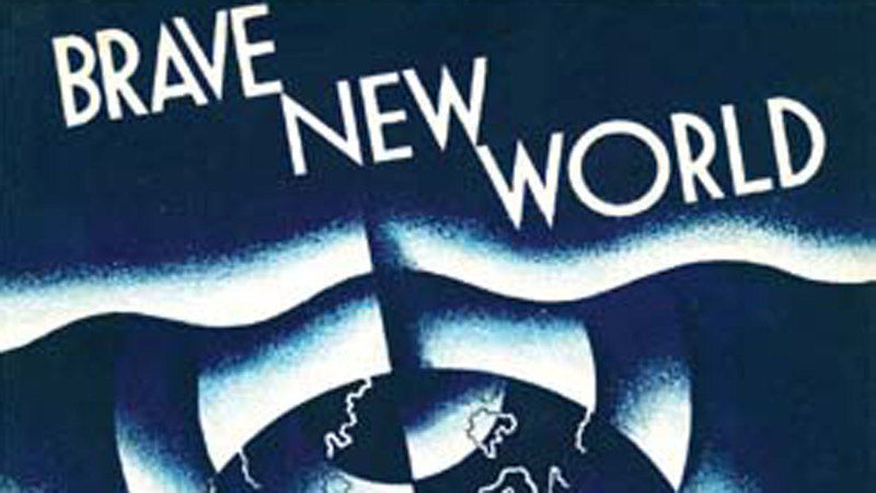 The Television Adaptation of Brave New World Is Coming
