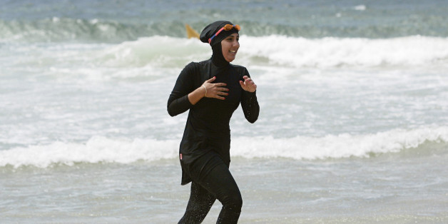 A Controversial Ban on the Burkini in Cannes