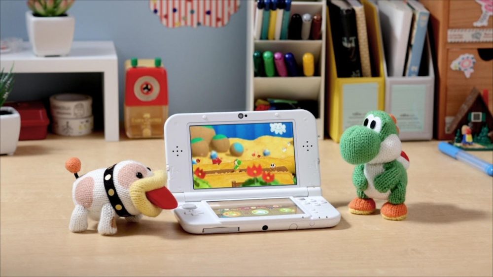 Yoshi’s Woolly World Coming to Nintendo 3DS