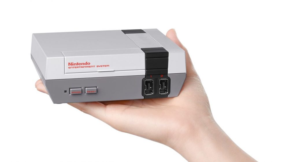 Nintendo Is Bringing Back the NES