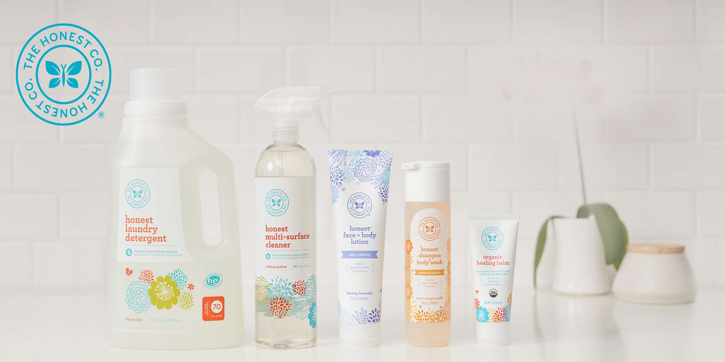 Product Review: The Honest Company
