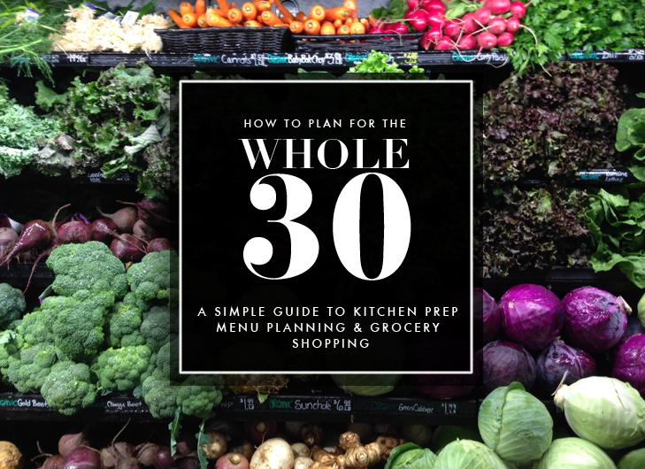 Everything You Need to Know About the Whole30