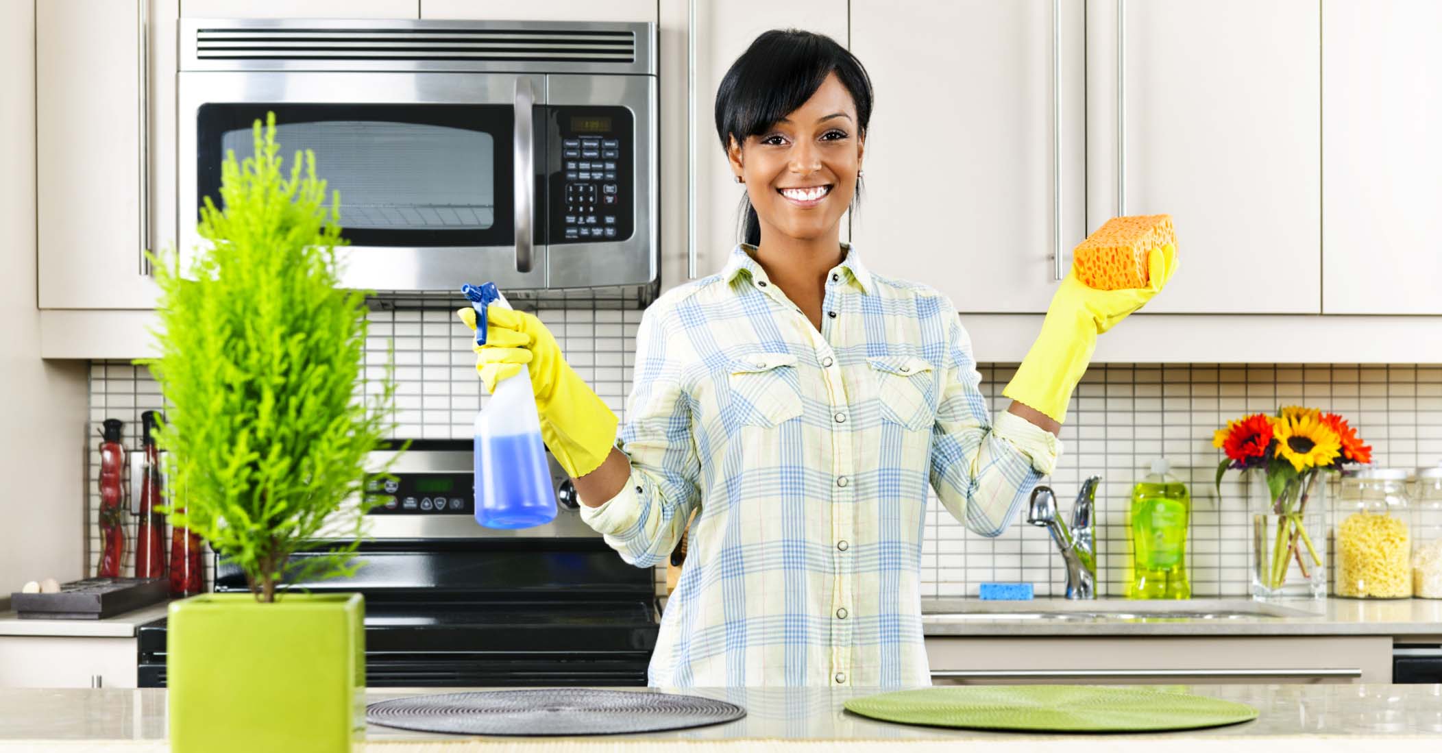 4 Ways to Make Cleaning Your Home More Enjoyable!