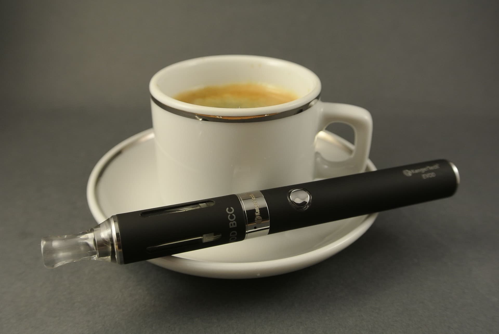Some Myths About E-Cigarettes
