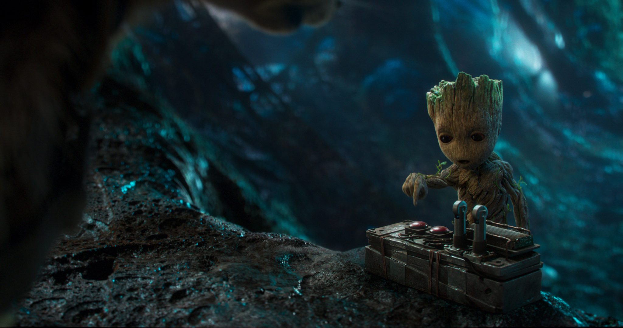 Reviewing Guardians of the Galaxy vol. 2