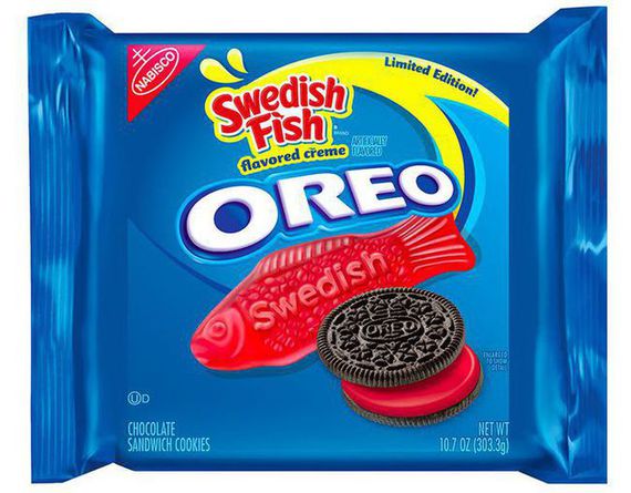 7 Weirdest Oreo Flavors That Have Actually Existed
