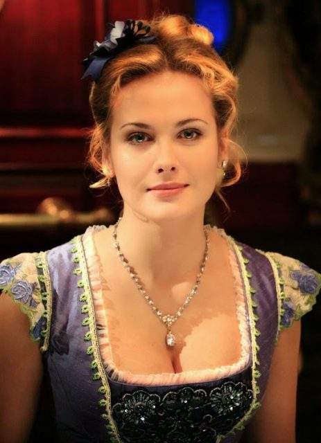russian actress