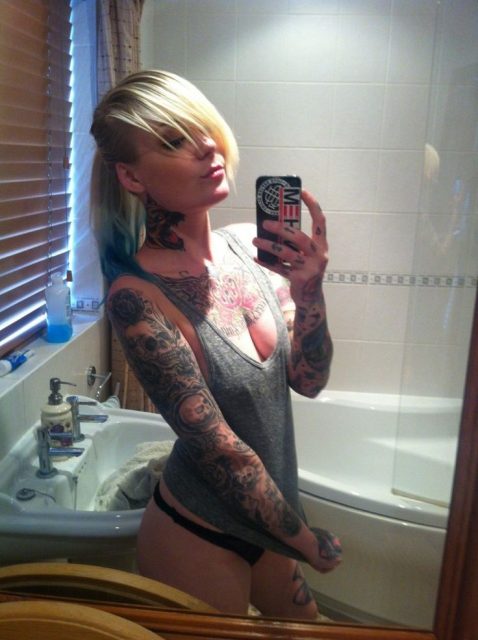 inked girls