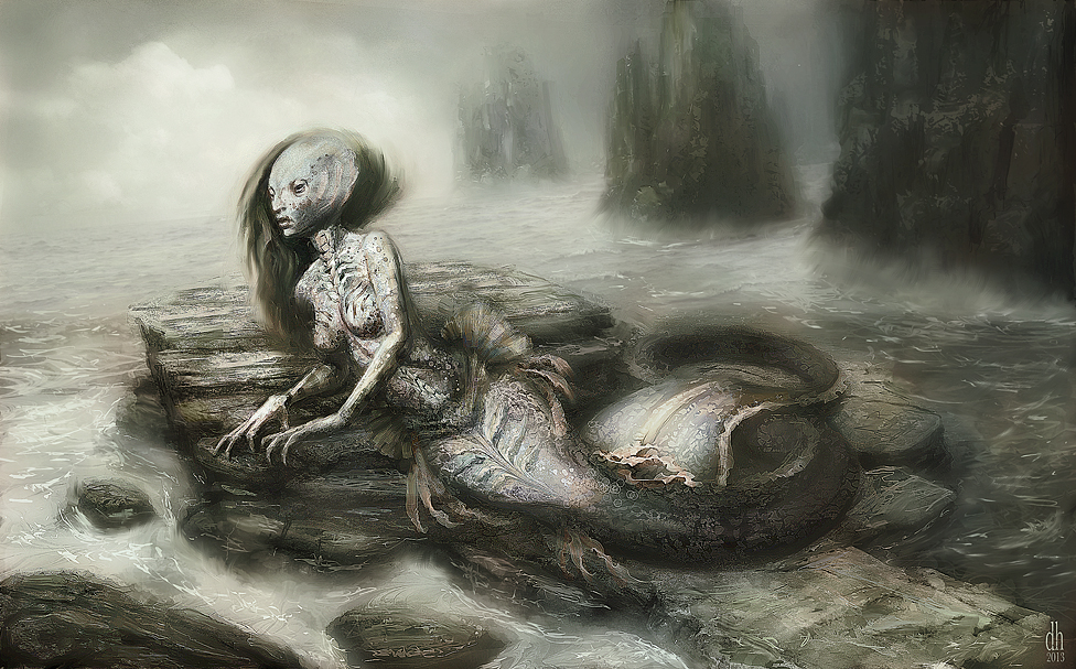 Zodiac Signs Reimagined As Horrifying Monsters