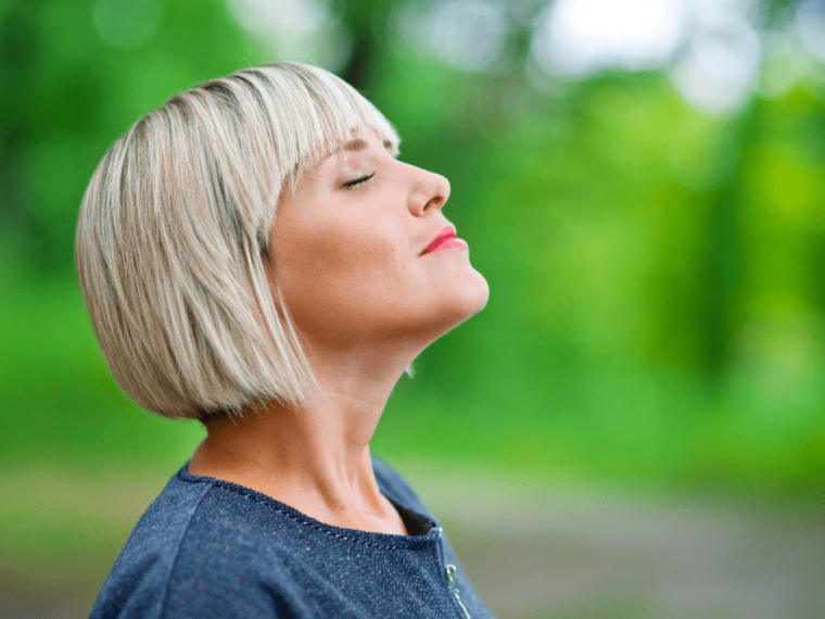 breathing technique