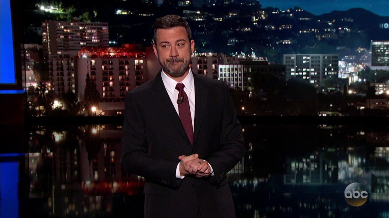 Jimmy Kimmel's Emotional Monologue About His Son's Birth &amp; Heart Disease