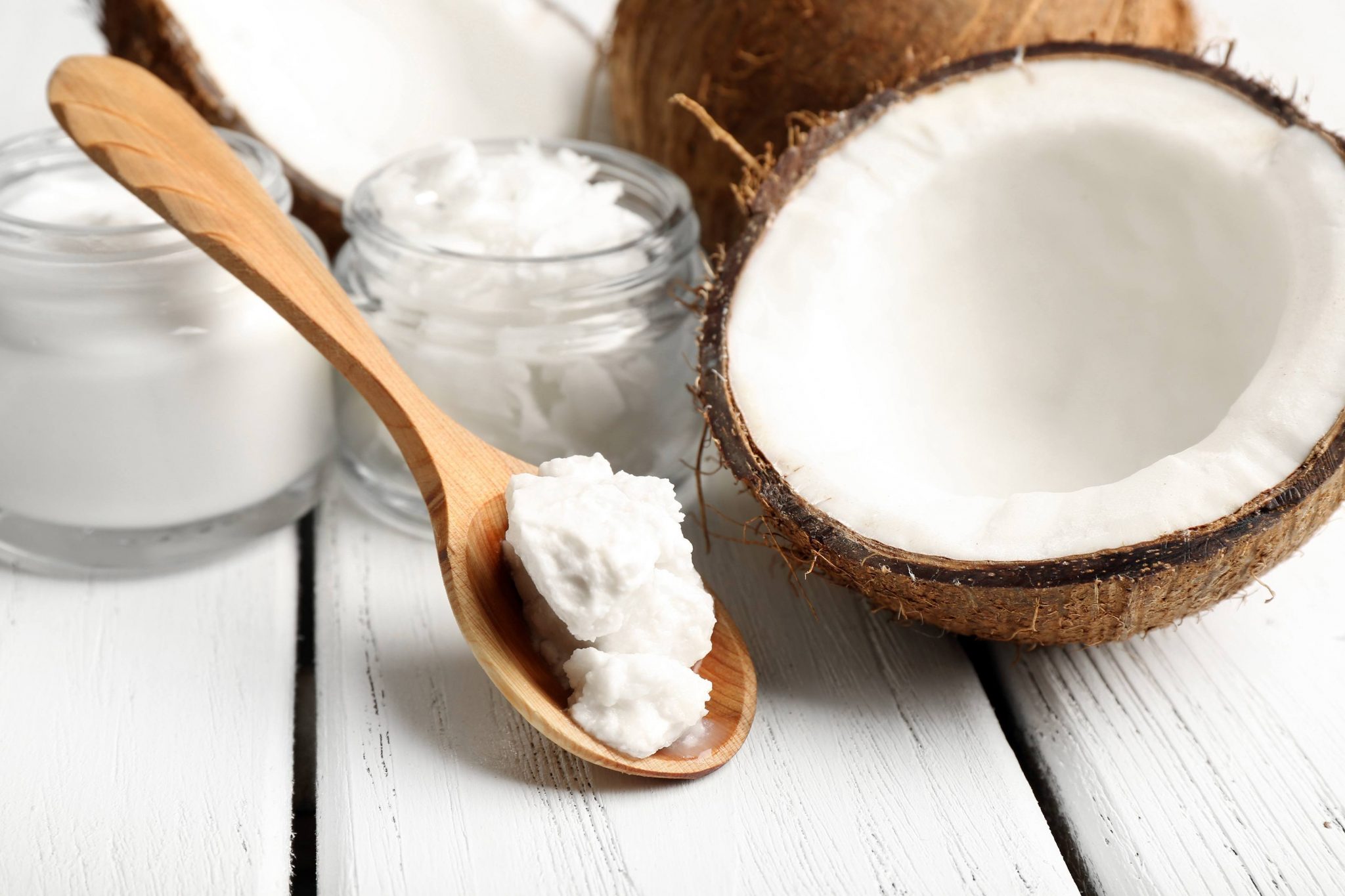 Everyday Uses and Benefits of Coconut Oil: Part 1