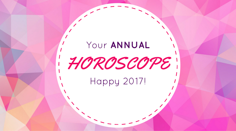 New Year New You: Your 2017 Horoscope!