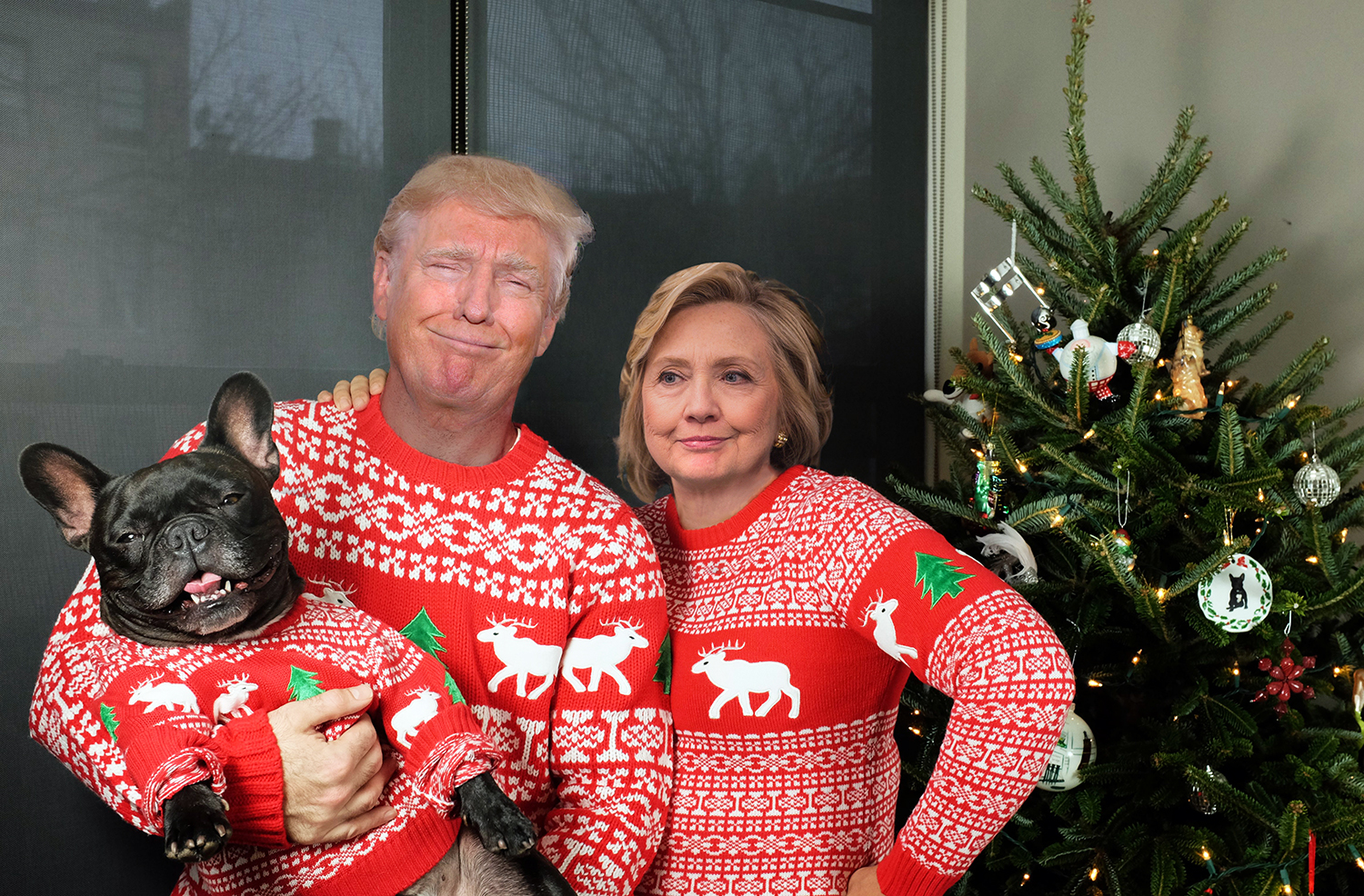 5 Brilliant Ways to Derail Political Talk During the Holidays