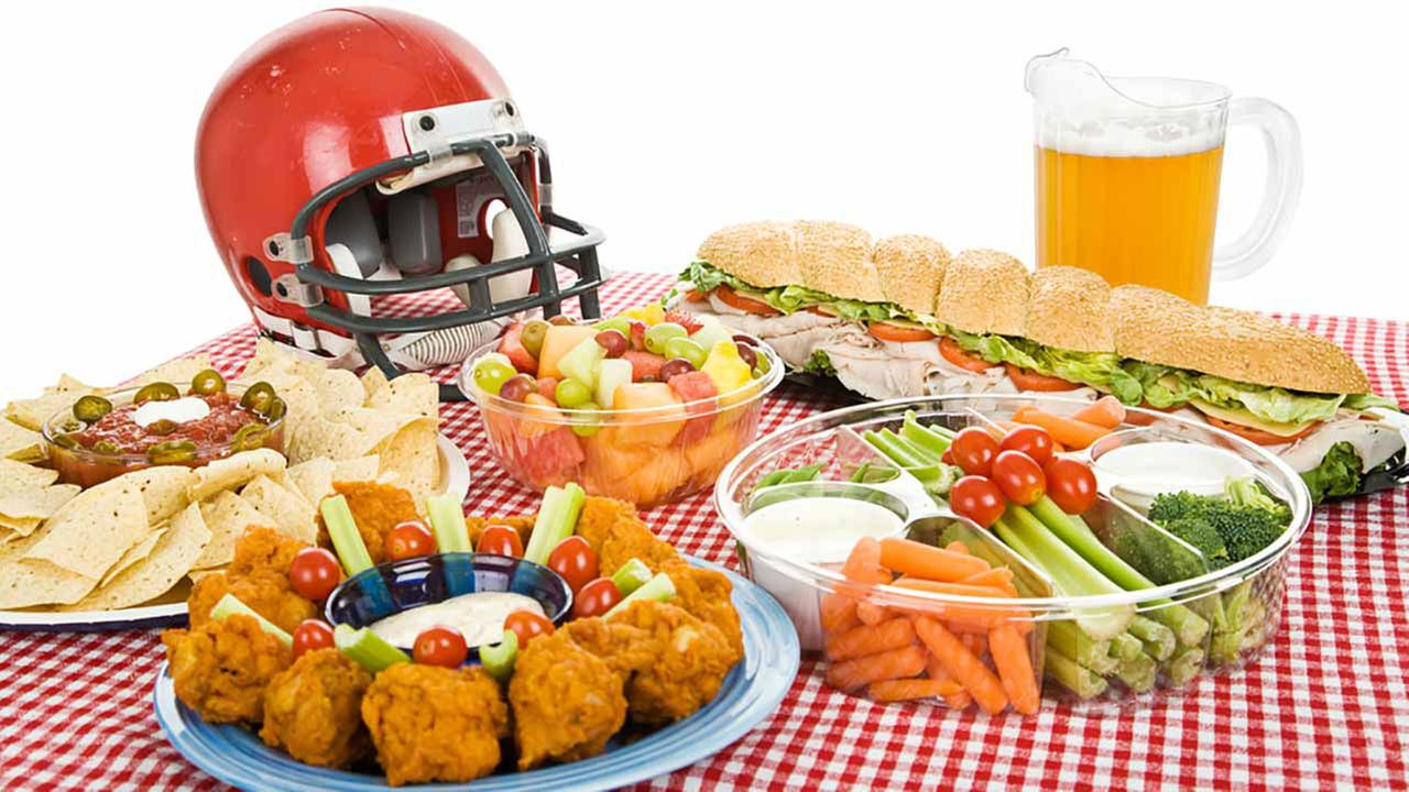 3 Easy Recipes for Your Super Bowl Party!