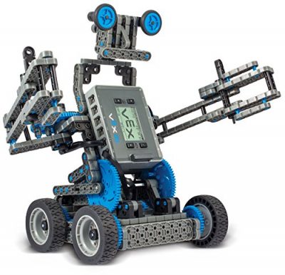 HEXBUG VEX IQ Robotics Construction Set