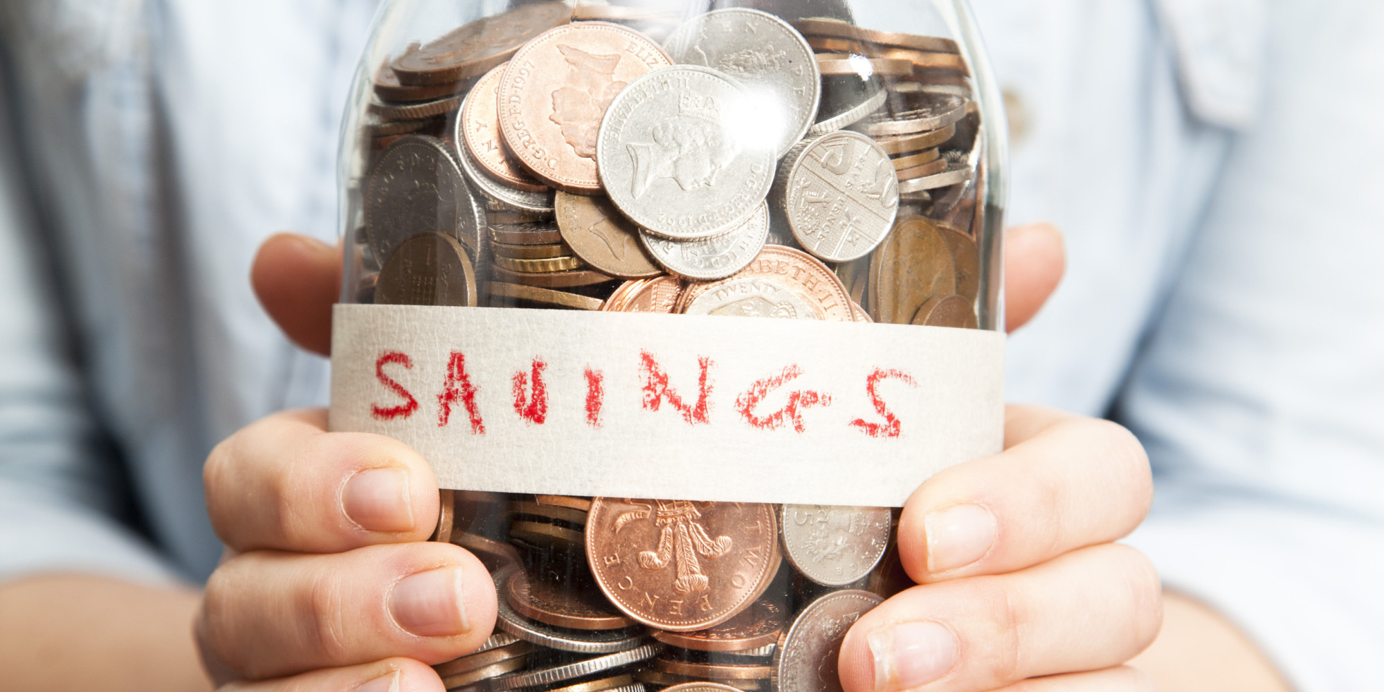 Small Ways To Save Money: Part 1