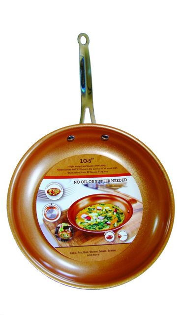 copper pan cheap