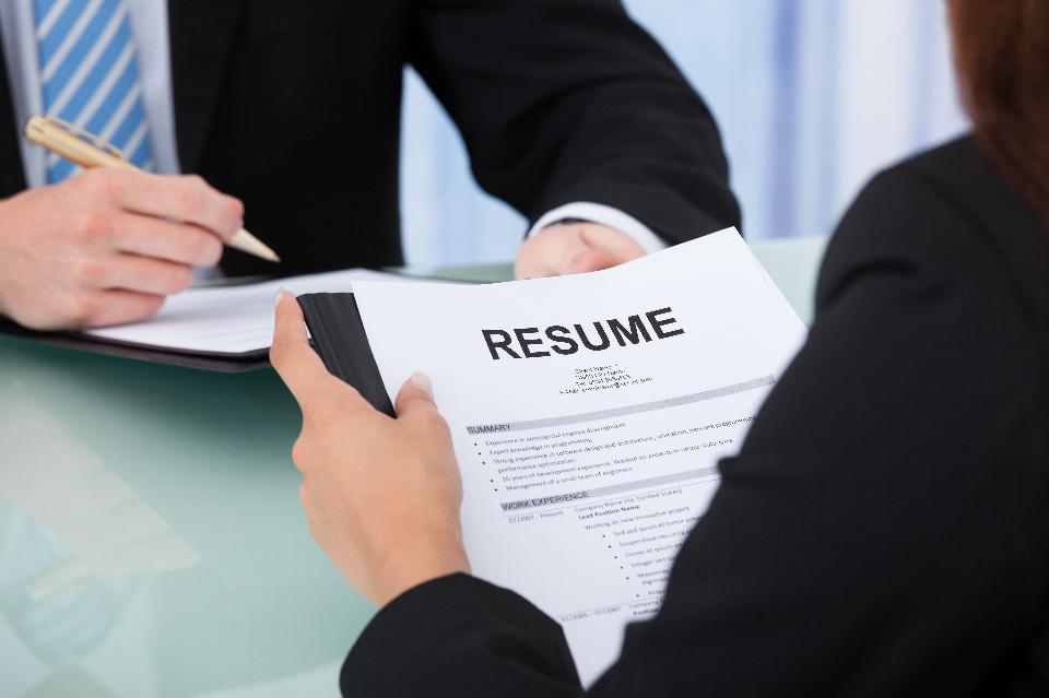 Top 5 Tips to Crafting the Perfect Resume