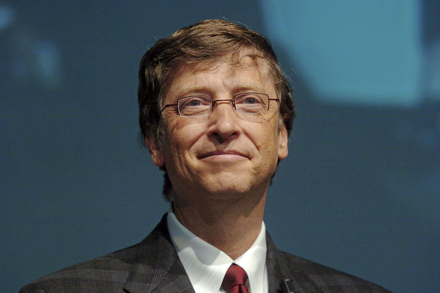 Bill Gates Launches $1 Billion Clean Energy Investment Fund