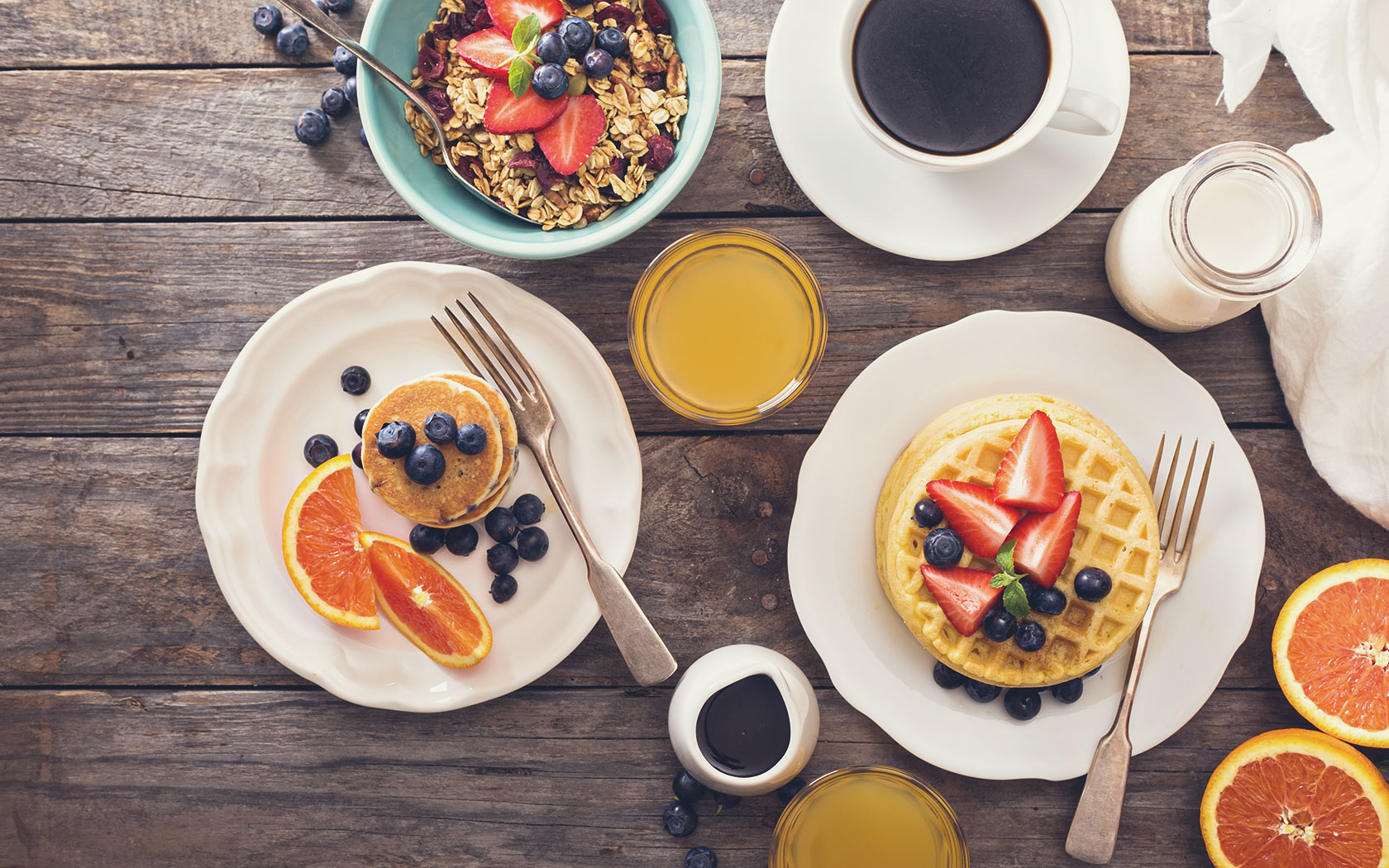 The Real Breakfast Of Champions: Best Foods To Eat In The Morning