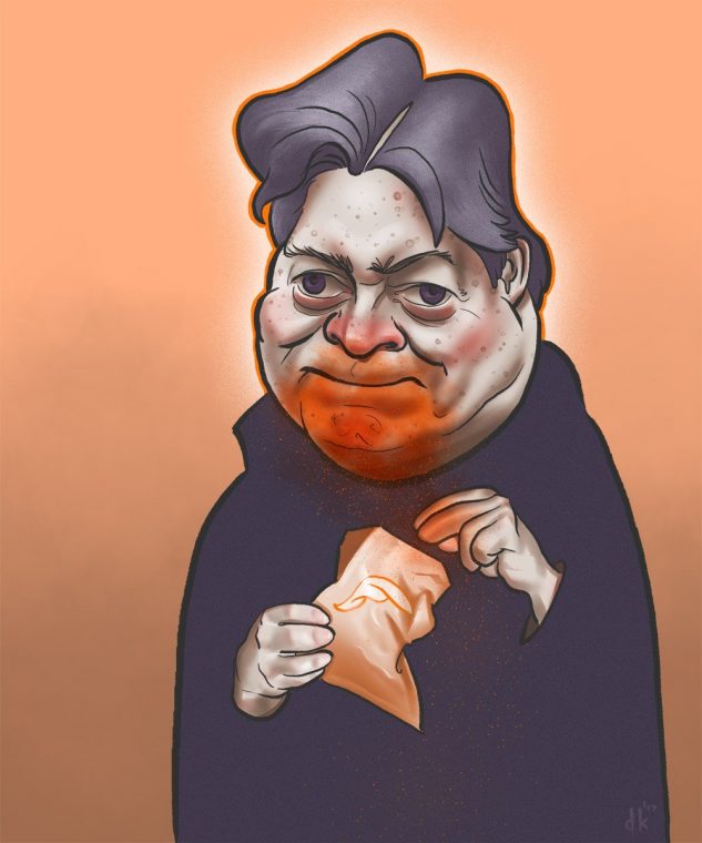 steve bannon