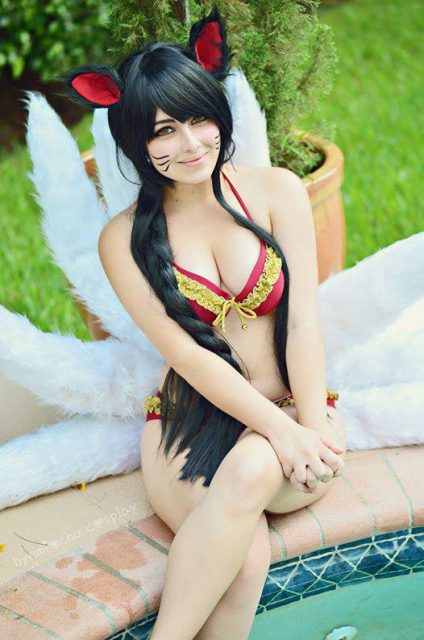 cute cosplay costumes