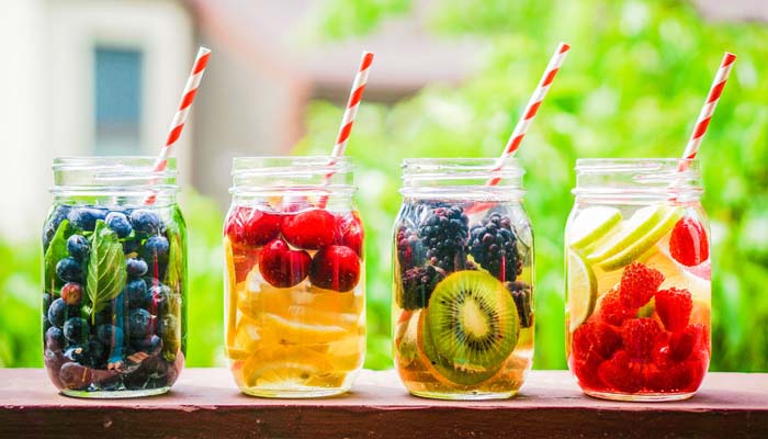 5 Simple Ways to Detox in the New Year