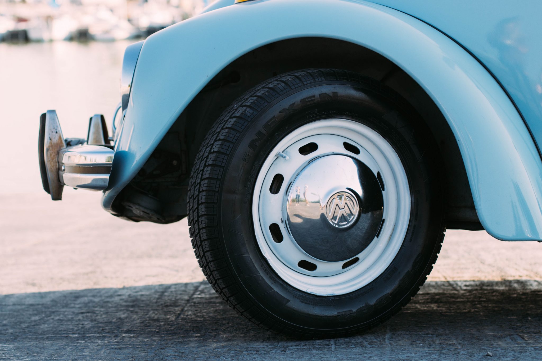 What's the Easiest Way to Fill a Flat Tire?