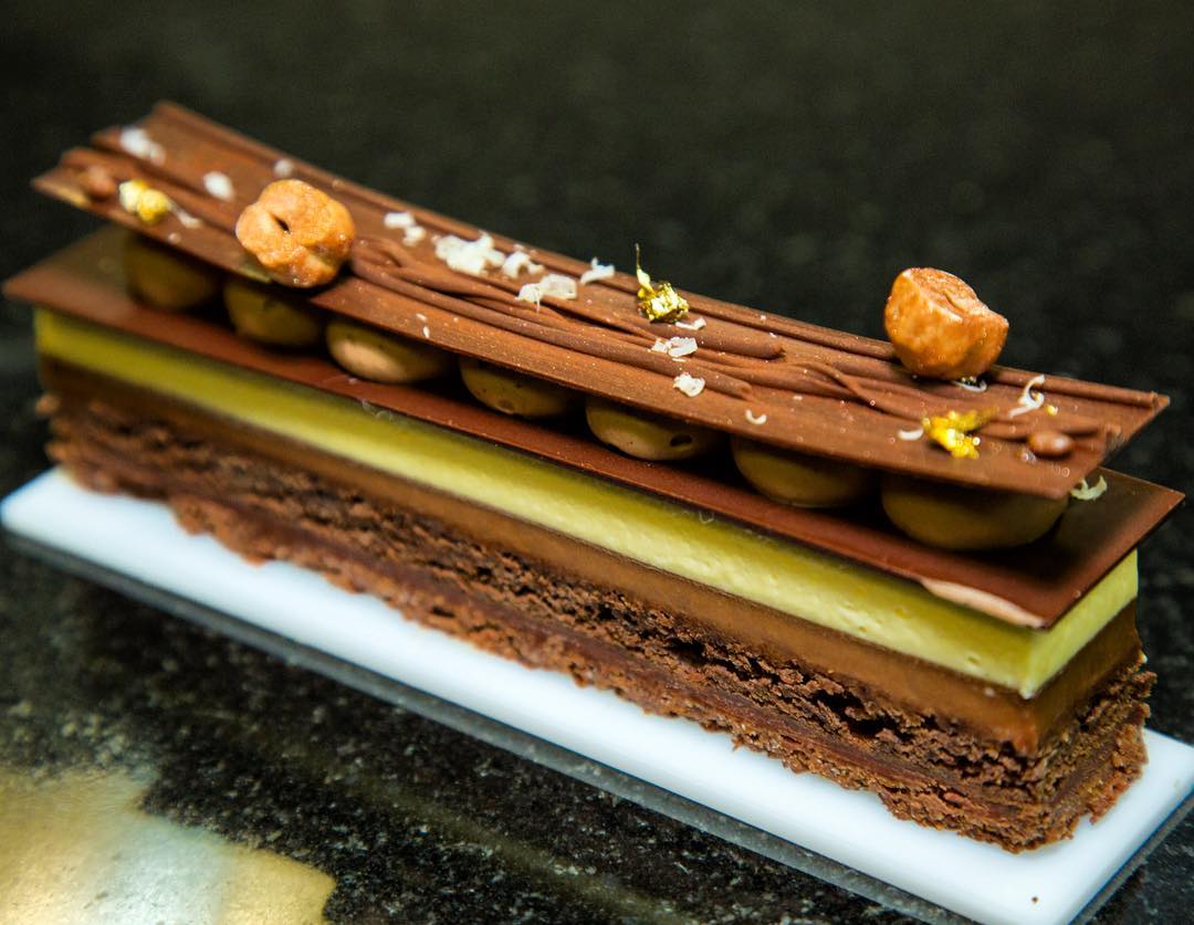 This Pastry Chef Is Taking Las Vegas By Storm