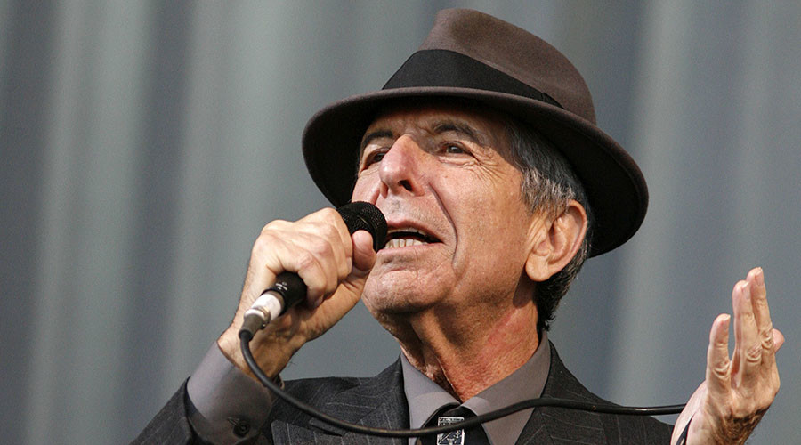 7 Quotes to Honor the Legacy of Leonard Cohen