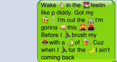 Life of Trends - Emoji Lyrics 8