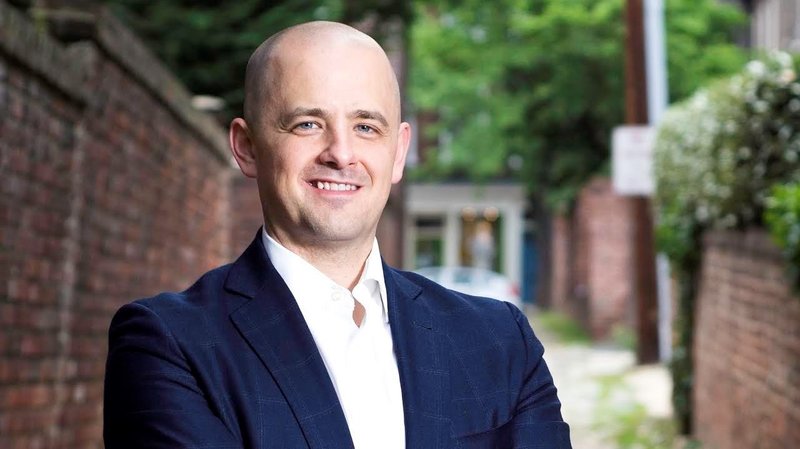 Evan McMullin Gives Hope to Team #NeverTrump Conservatives