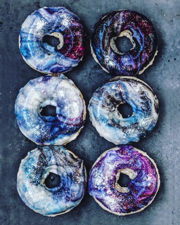 7 Galaxy Desserts Too Cool to Eat