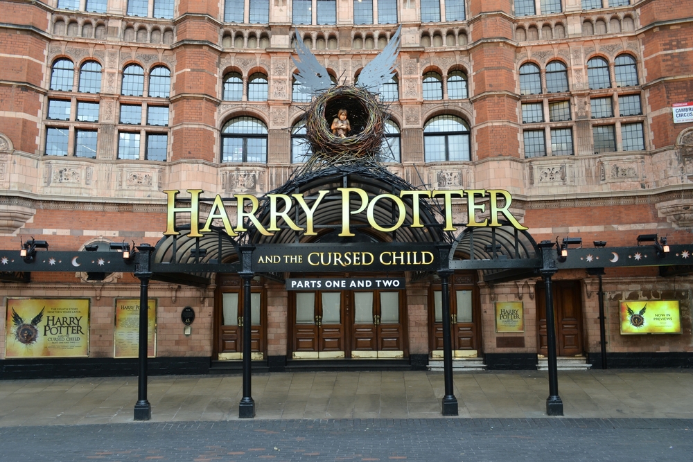 Harry Potter Script Already a Best Seller