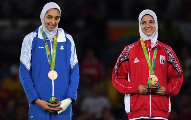Life of Trends - Iran First Female Medalist 2