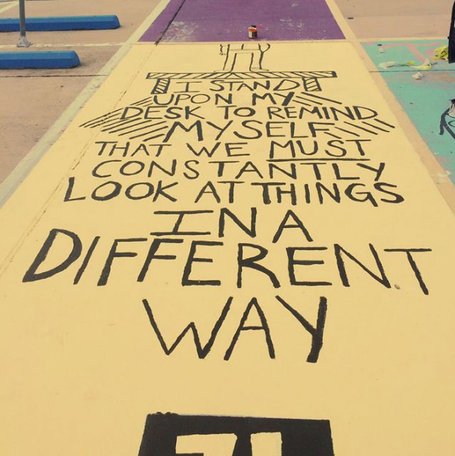 Life of Trends - Senior Parking Spot 4