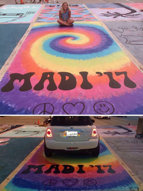 Life of Trends - Senior Parking Spot 6