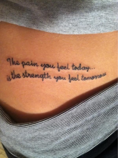 Life of Trends - Tattoo Quotes 2