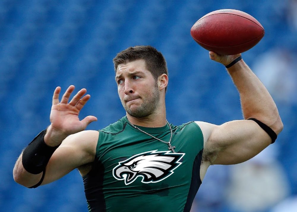 Tim Tebow to Pursue a Career in Baseball