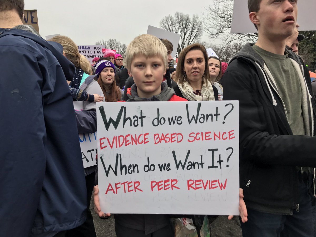 Will You March for Science?