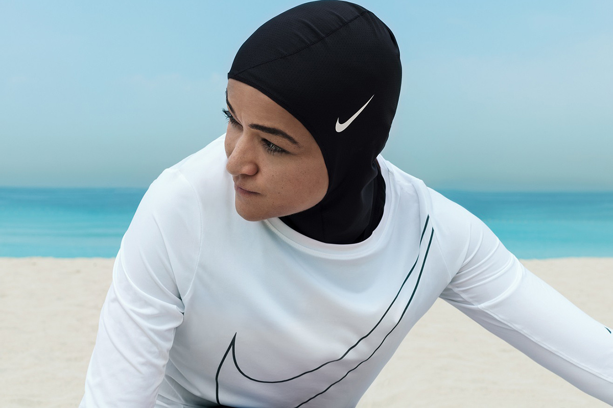 Nike Releasing Pro Hijab for Muslim Female Athletes