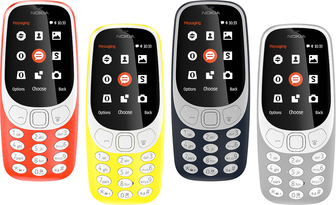 The Nokia 3310 Is Officially Coming Back