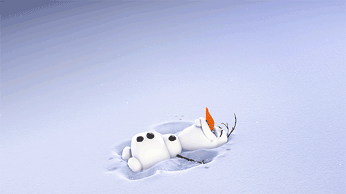 Olaf-Making-Snow-Angels-Frozen