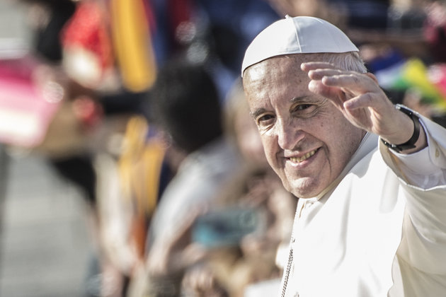 Pope Francis Extends Priests' Abilities to Forgive Abortions, and It's a Huge Deal