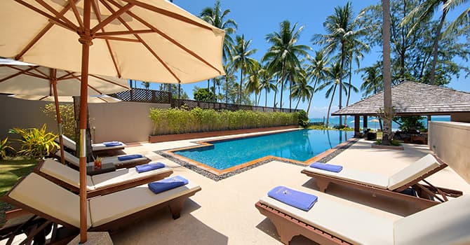 Koh Samui’s most luxurious Villas