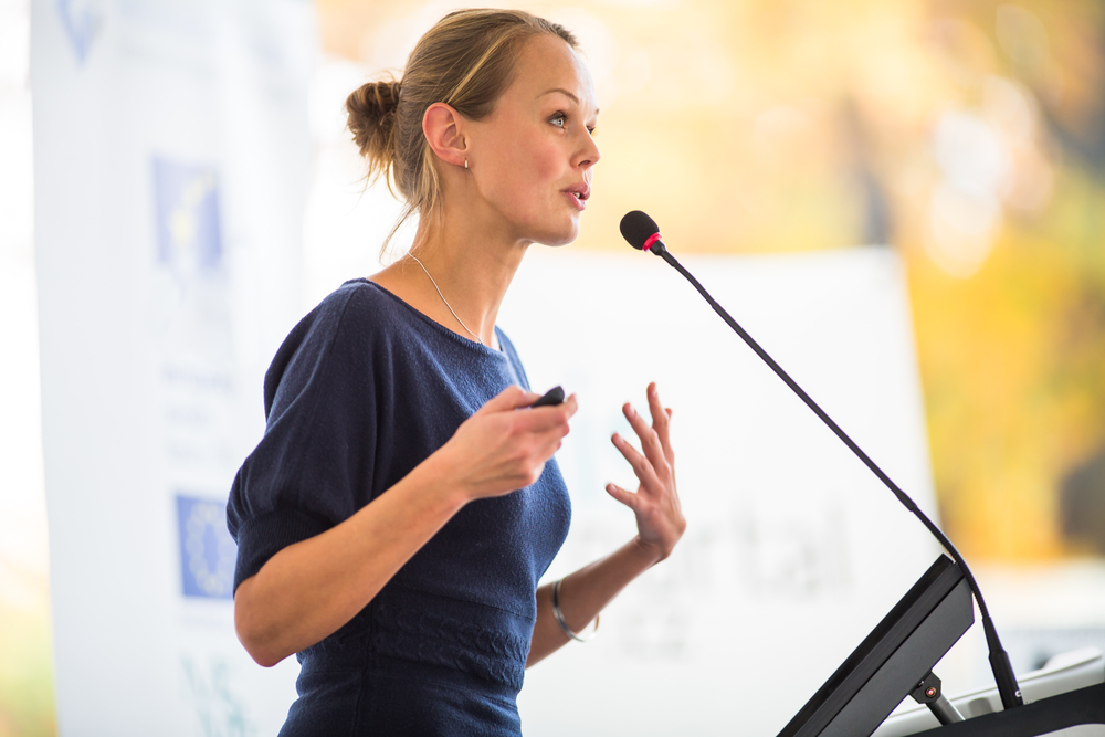 5 Tips for Getting Past Your Fear of Public Speaking